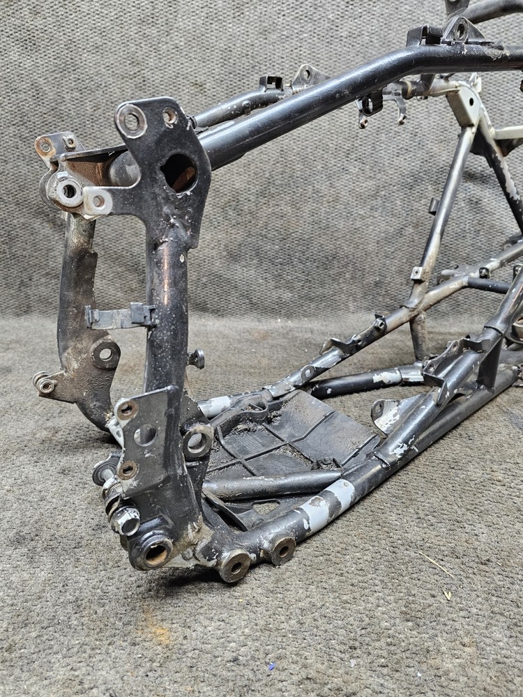 2007 Honda Trx 400EX Main Frame Sub Frame Chassis #5