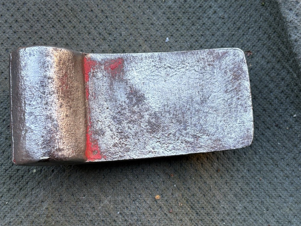 vintage panel beating dolly