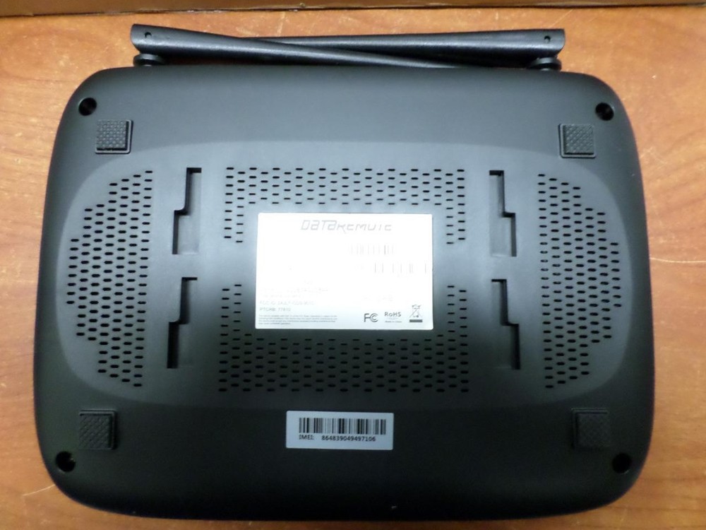 DataRemote CDS-9010 LTE Cellular Router (AT&T)