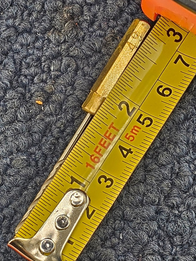 ANDERSON & FORRESTER #49 WIRE GAUGING TOOL WTH HANDLE