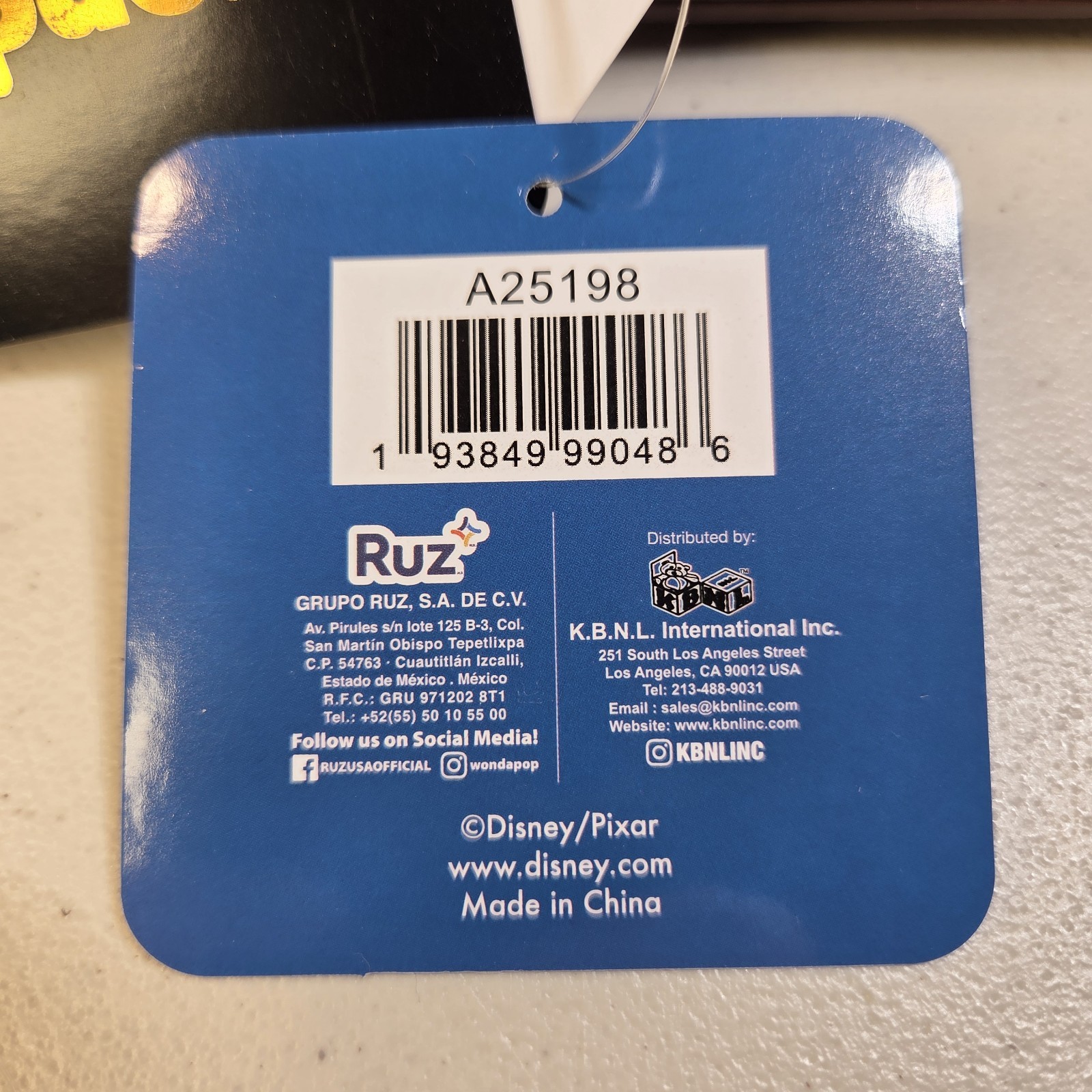 Disney Pixar Wondapop Toy Story Woody Bo Peep Crossbody Bag Purse Vegan Leather