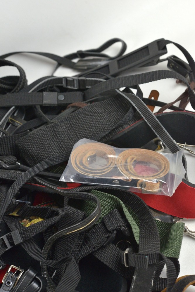 Lot Camera Straps
