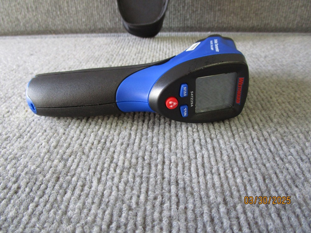 Westward Temp Gun Model 54TZ29A