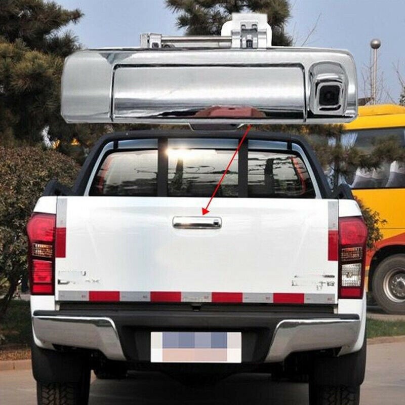Car Backup+Rear View Camera Trunk Handle Backup for D-Max9430