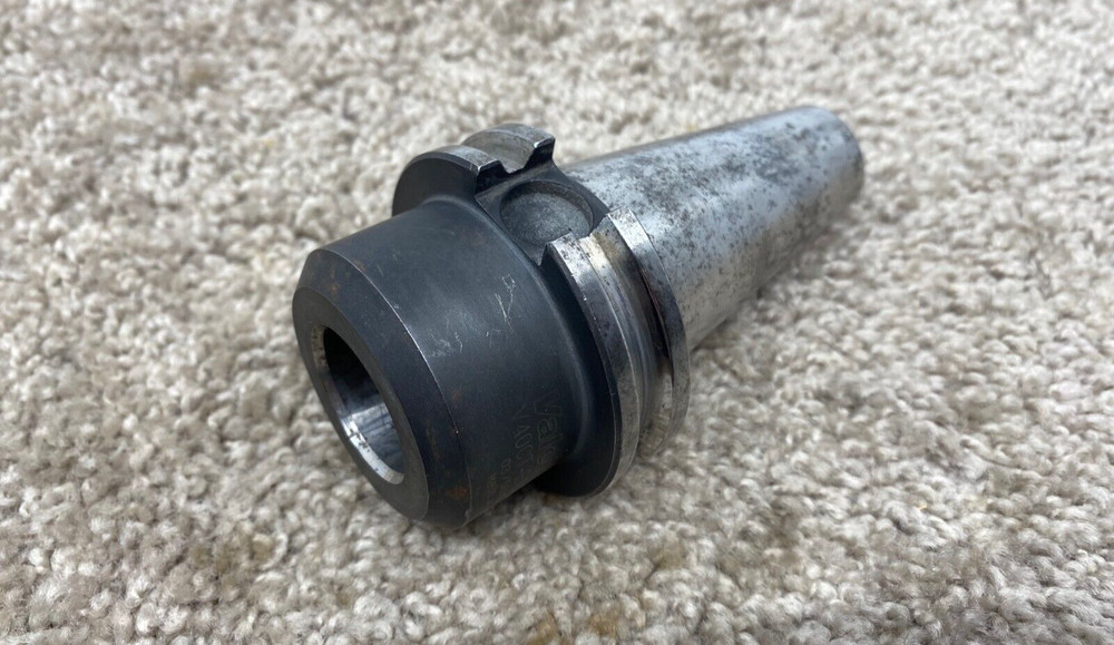VALENITE END MILL HOLDER - 1" capacity - CAT40 - V40CT-E100-175