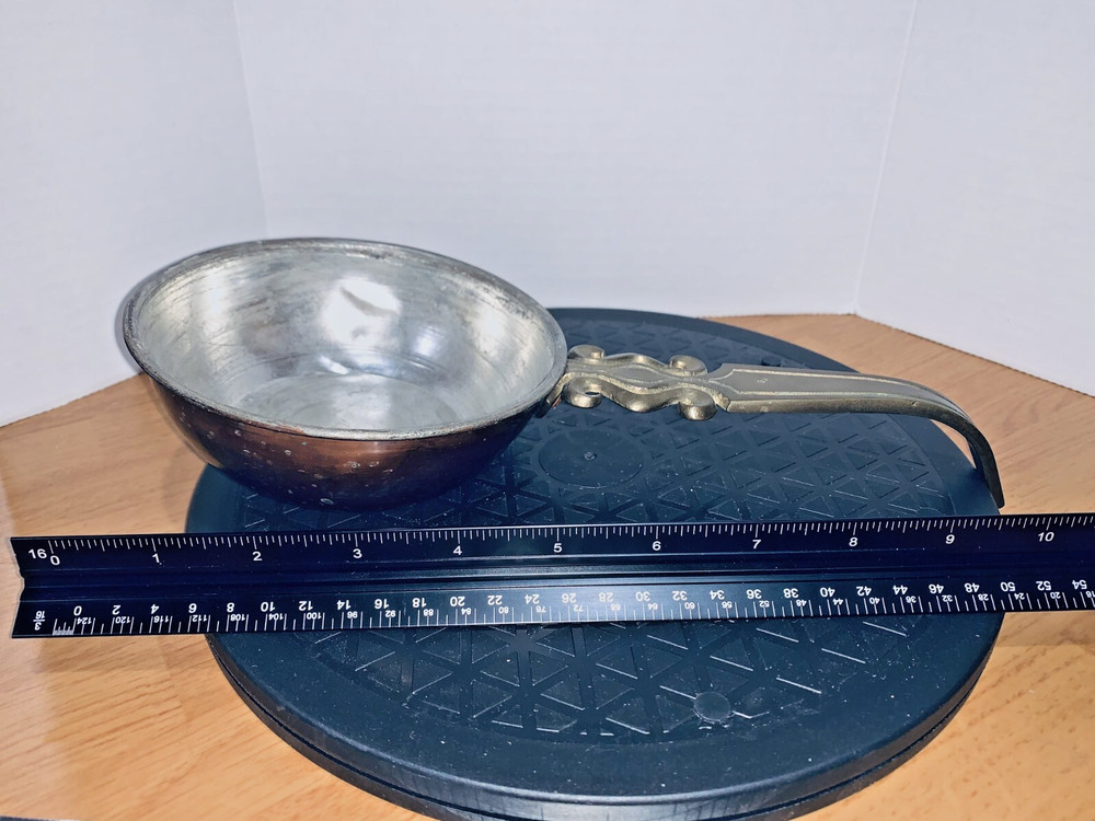 Turkish Copperware Pan