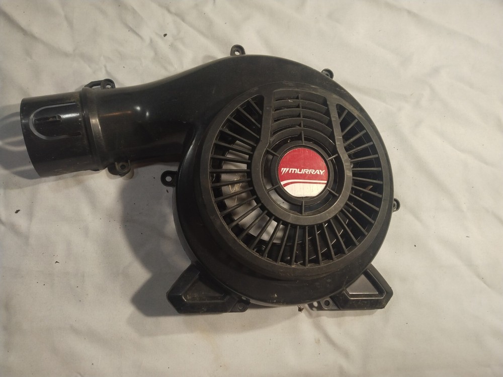 Murray m25B Gas Leaf Blower 2-Cycle 25cc Inpeller / Pull Start outer Housing