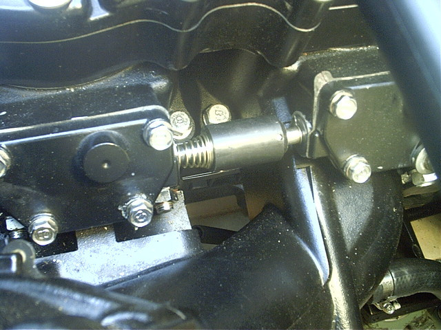 WaveEater Power Valve 800cc upgrade Kit. Clips and Couplers for GPR XLT