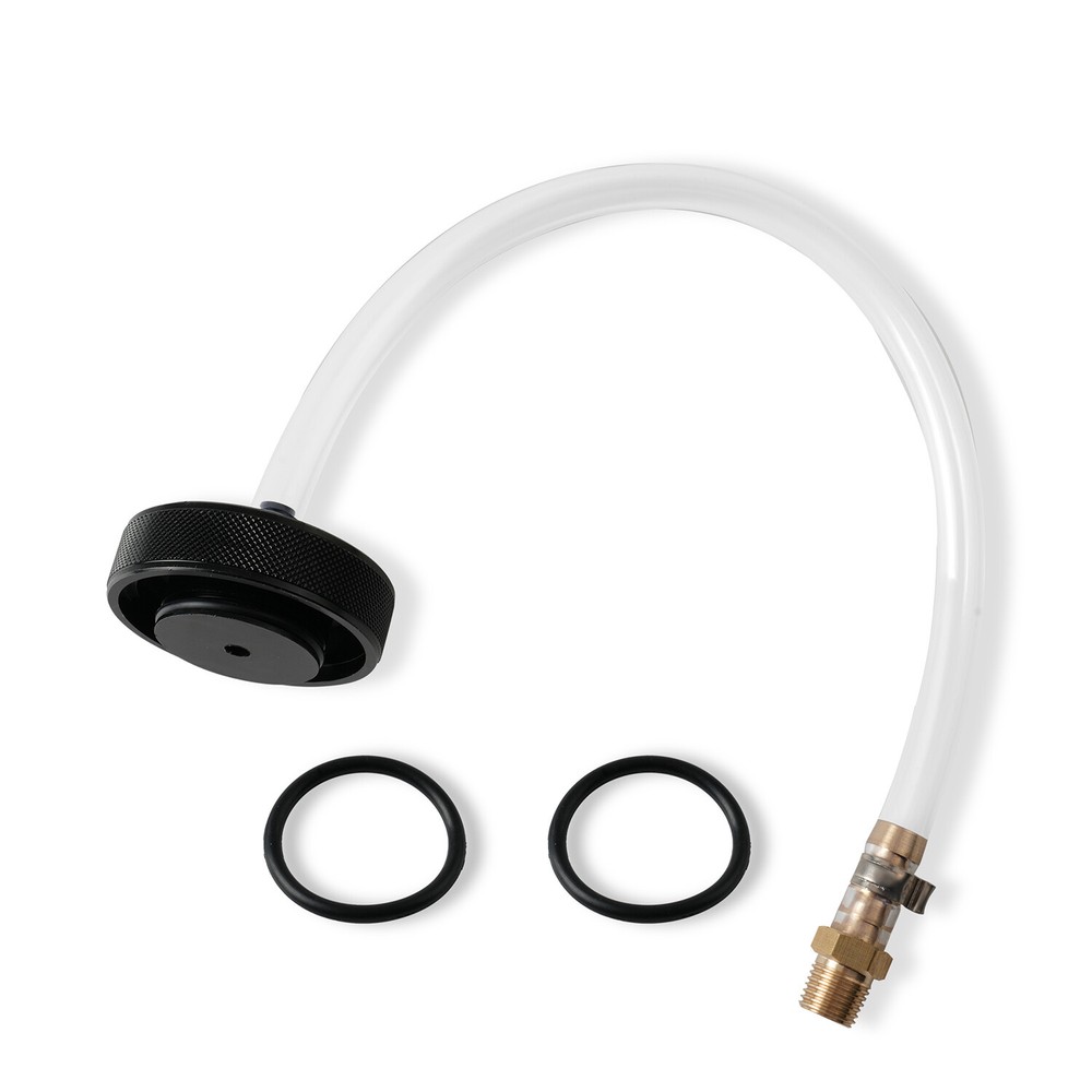 Late Model Ford Compatible 3-Prong Adapter, Compatible Power Bleeder Attachments