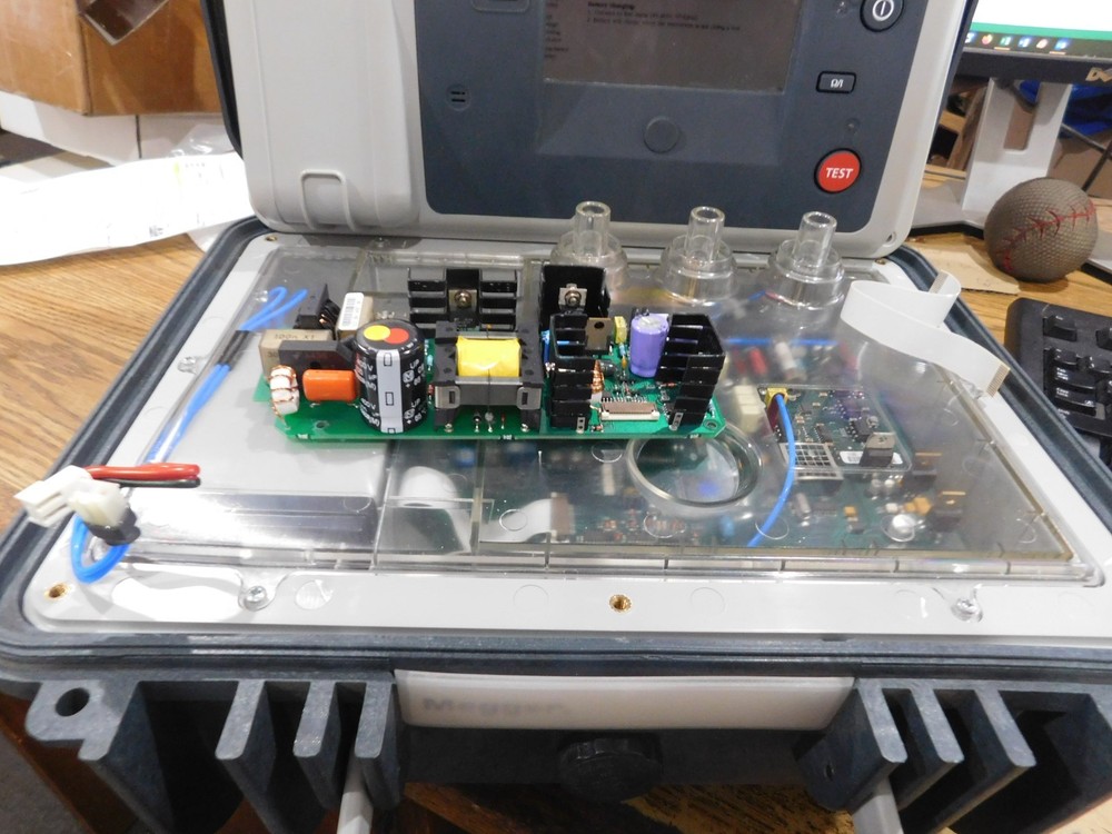 Megger Model:  MIT510 Insulation Tester