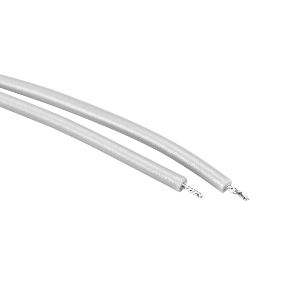 5 x Wired Door Contact Sensor NO Surface Mount Magnetic Switch Black