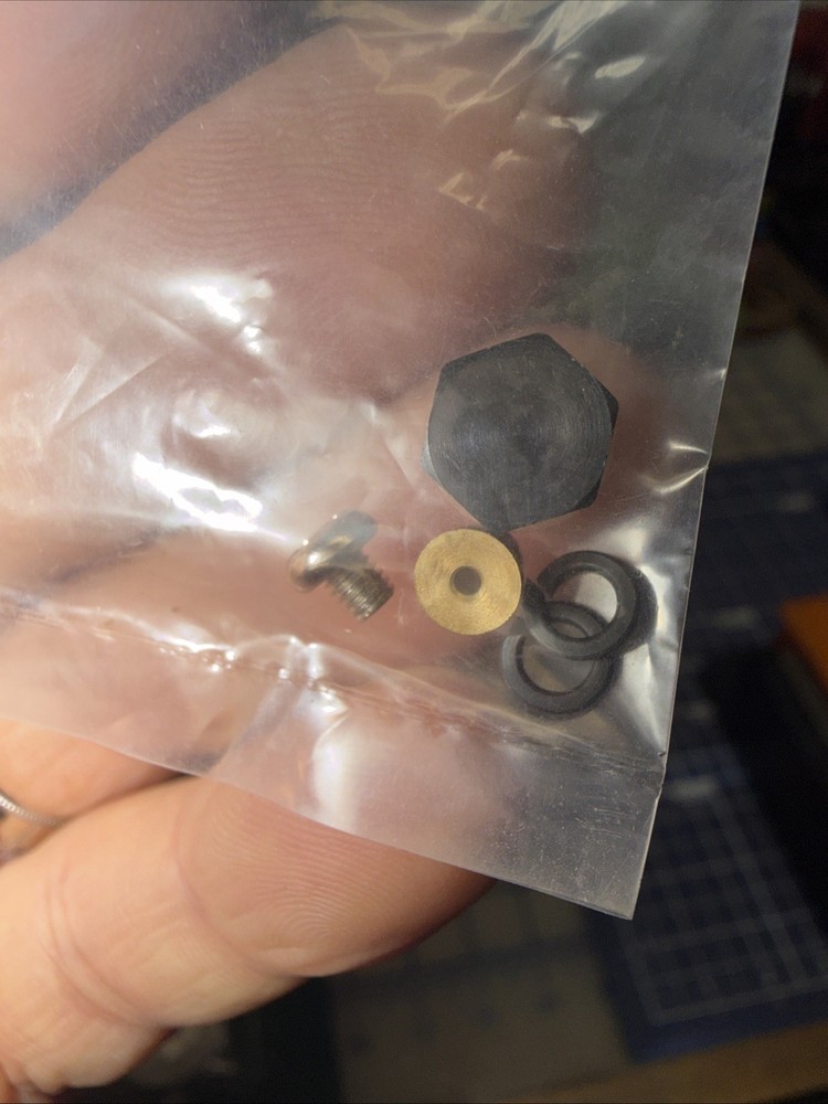 Evolution Engines Small Parts Set Carburetor Part Number EVO052E52C