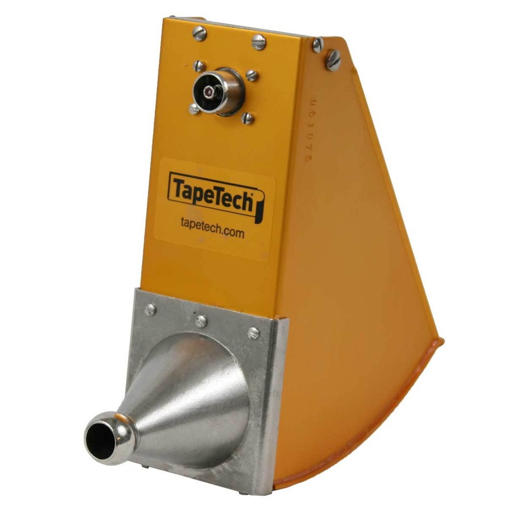 TapeTech Pro Value Drywall Finishing Set - 10/12 Boxes, Angle Box, Head, Pump ++