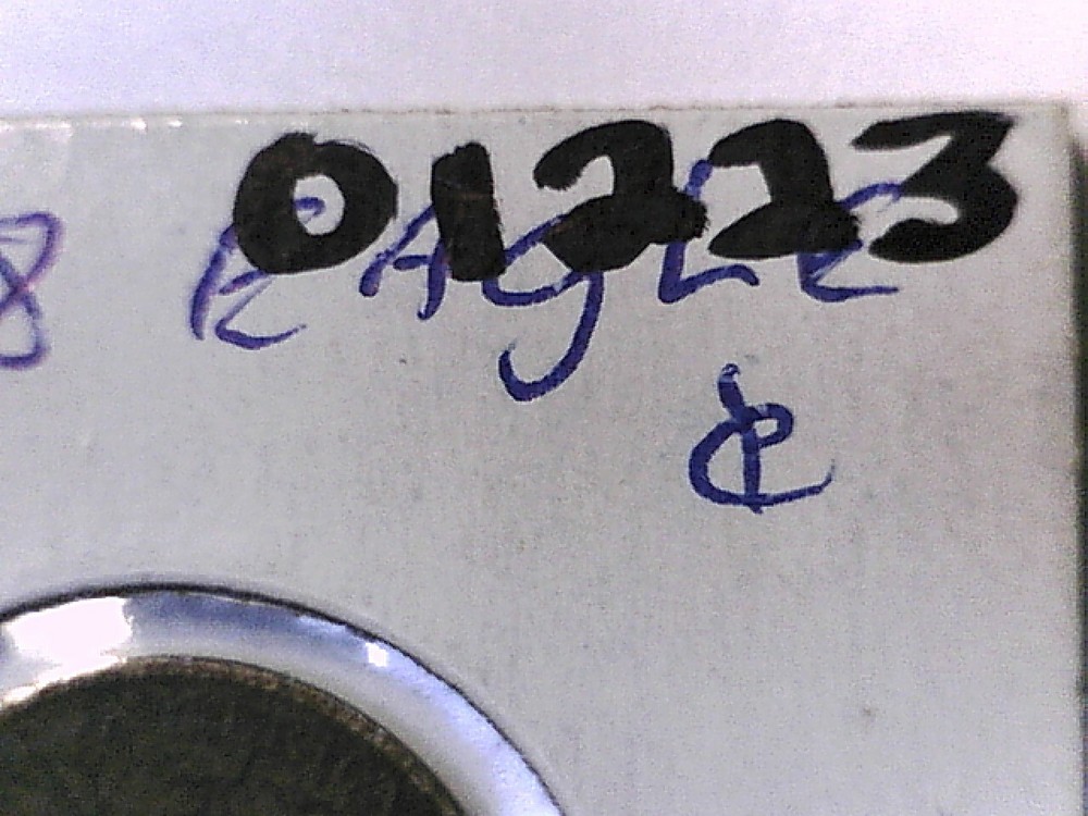 1858 Flying Eagle Cent Genuine Raw Ungraded 01223