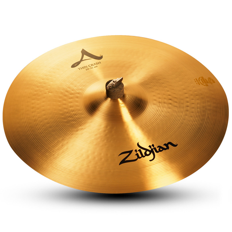 Zildjian 20" A  Thin Crash Cymbal