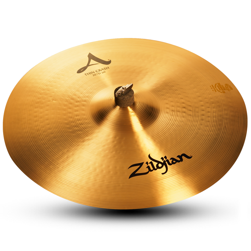 Zildjian 20" A Thin Crash Cymbal