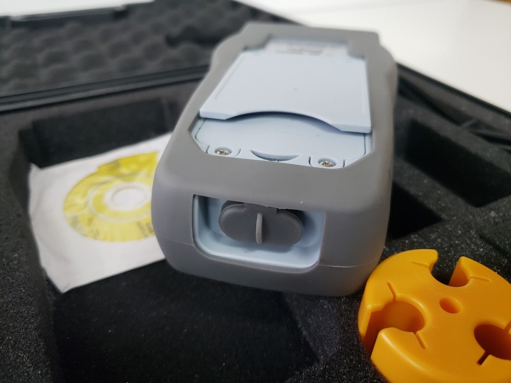 Lab Force Thomas Scientific TS-PC200 pH/mV/Cond/Temp Meter + Case