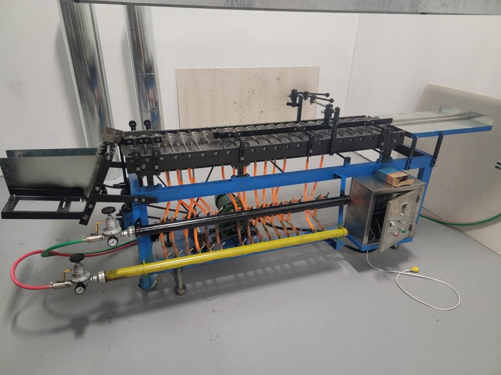 Glass Blowing Machine