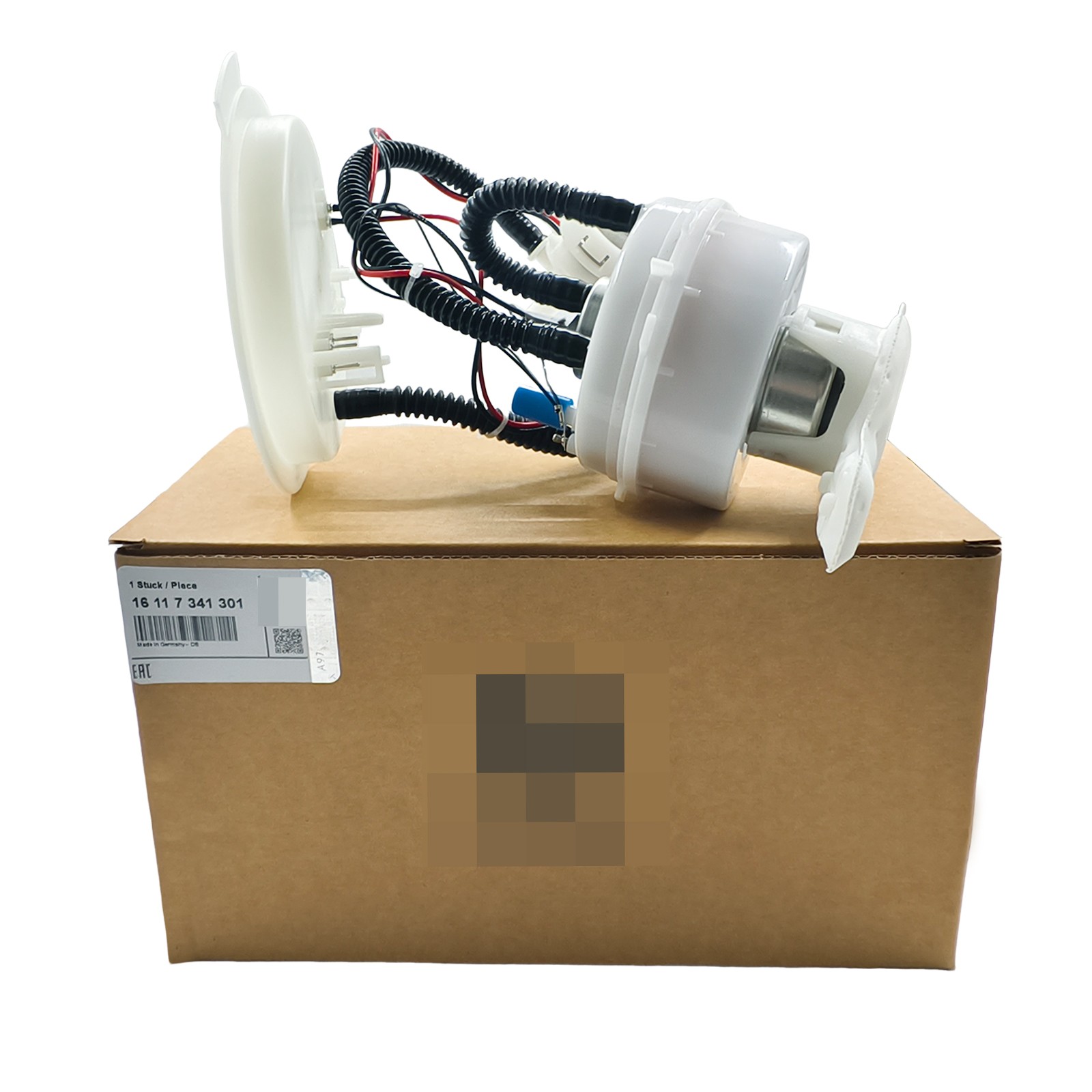 NEW 16117341301 Fuel Pump Assembly with O-Ring For BMW 640i 640i xDrive 535i GT