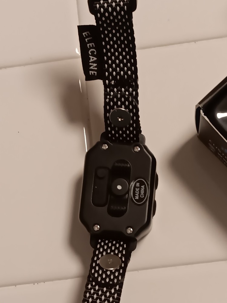 Elecane Training Collar For Small Pets