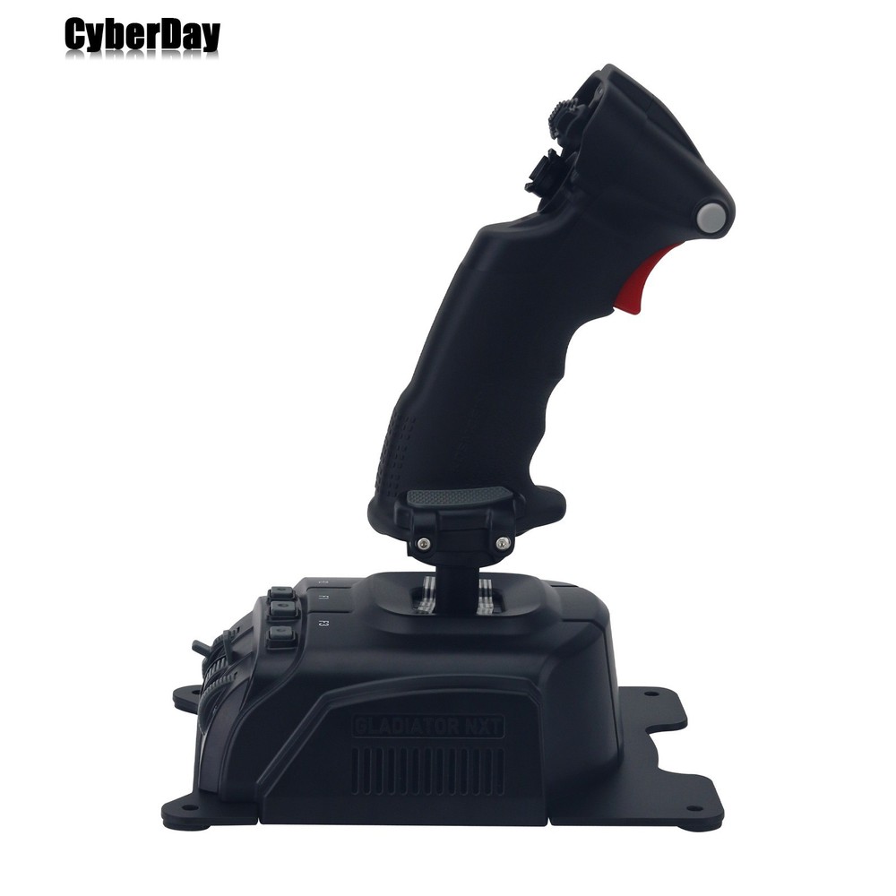 VKBSIM GNE SCG Joystick Racing Game Simulator for Flight Simulation Control