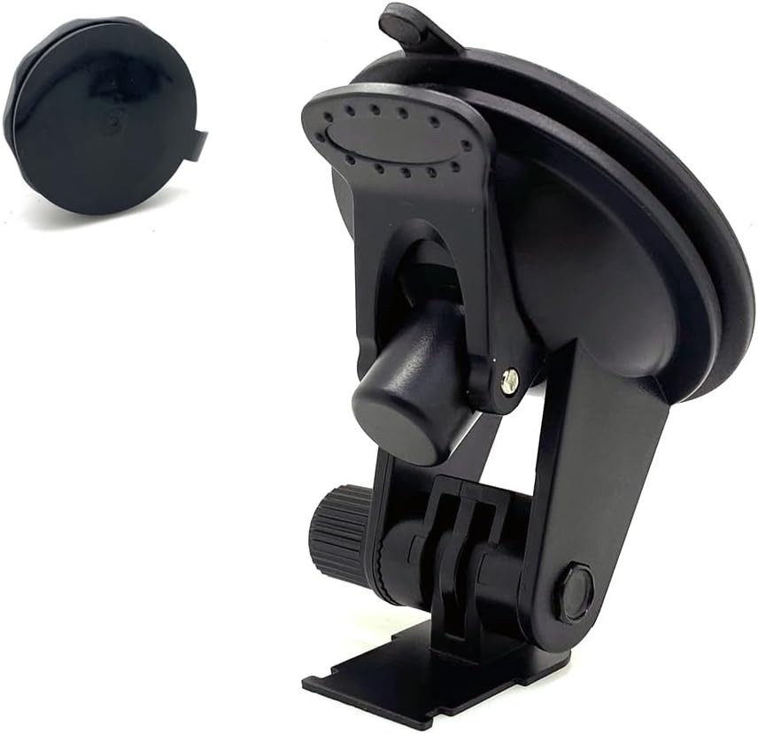 Chargercity Super Suction Radar Detector Windshield Suction Cup Mount for Cobra
