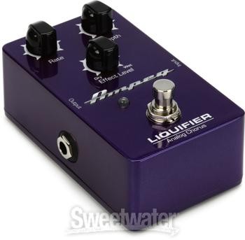 Ampeg Liquifier Analog Chorus Pedal