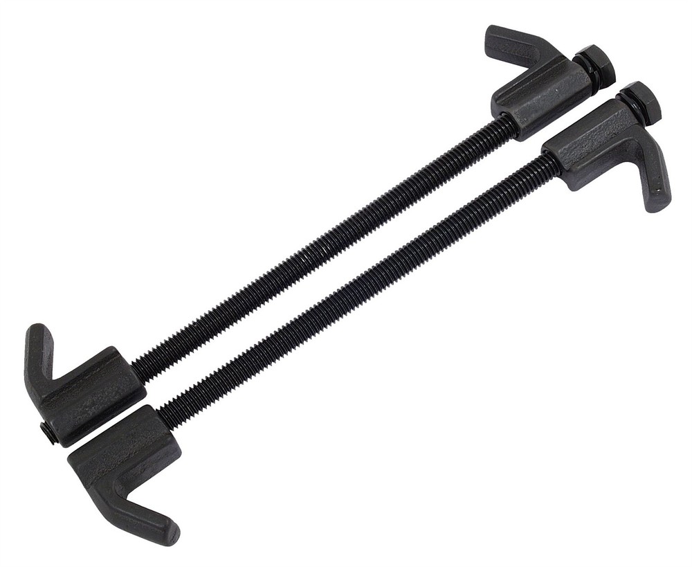 2 Piece Coil Spring Compressor Tool Set - Strut Suspension Compression