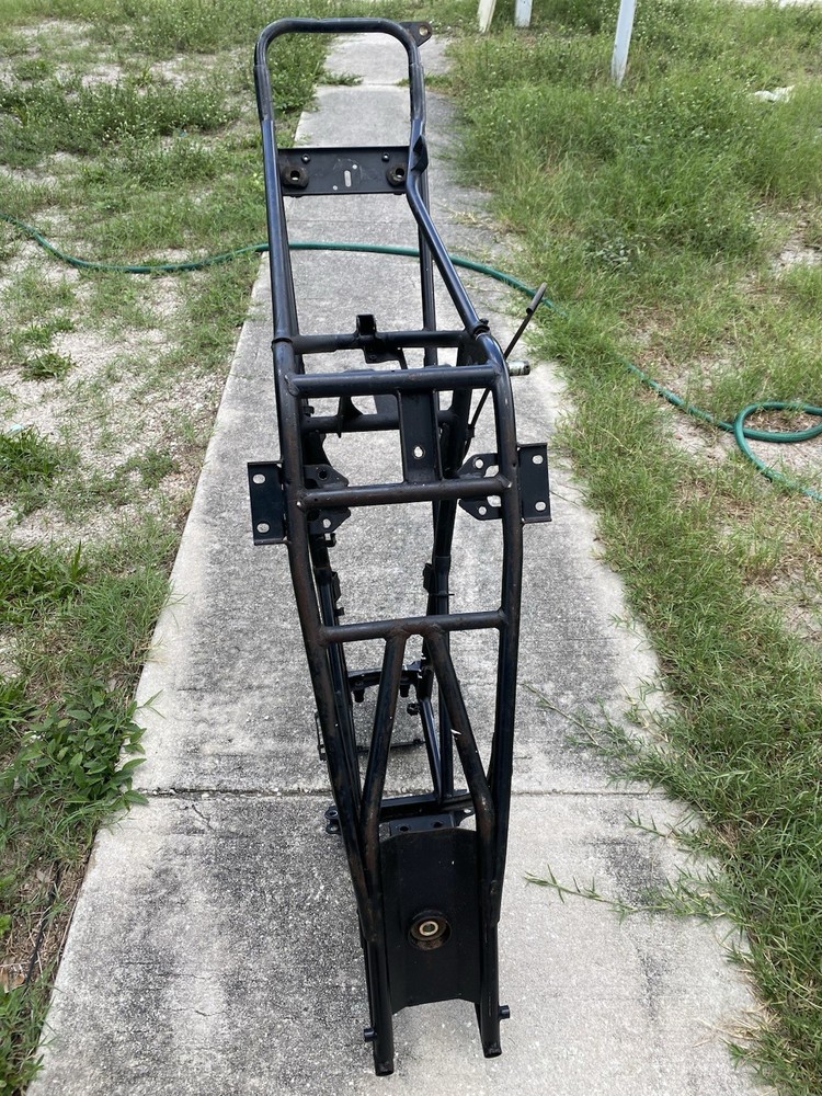 2003 Honda TRX90 Frame