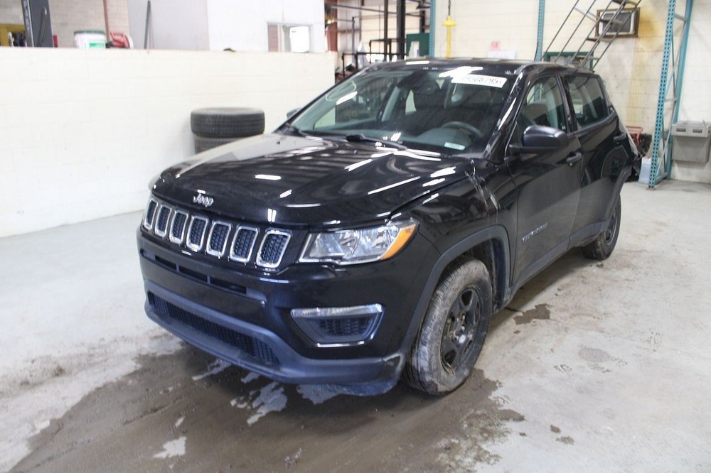 Camera/Projector Rear View Camera Fits 17-21 COMPASS 3017133