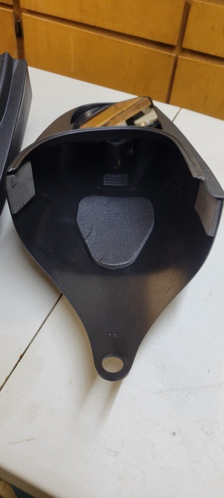 Longview Custom Towing Mirrors. Slip On, Driver & Passenger