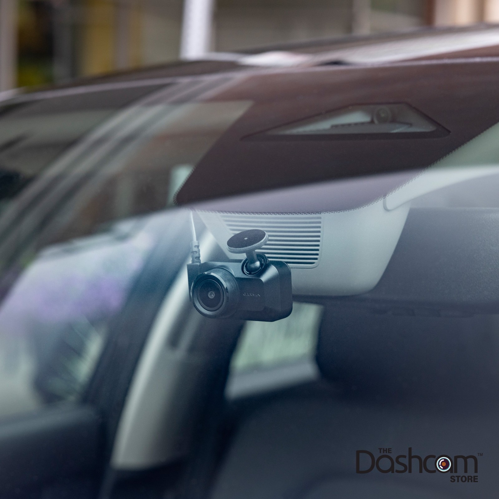 Garmin Mini 3 1080p Ultracompact Dash Cam (RENEWED)