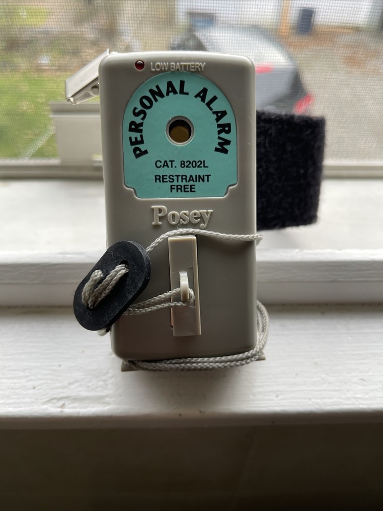 Posey Personal Alarm system - 8202L