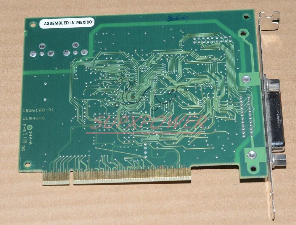 New National Instruments 183617G-01 PCI-GPIB PCI Interface Controller Card (1PC)