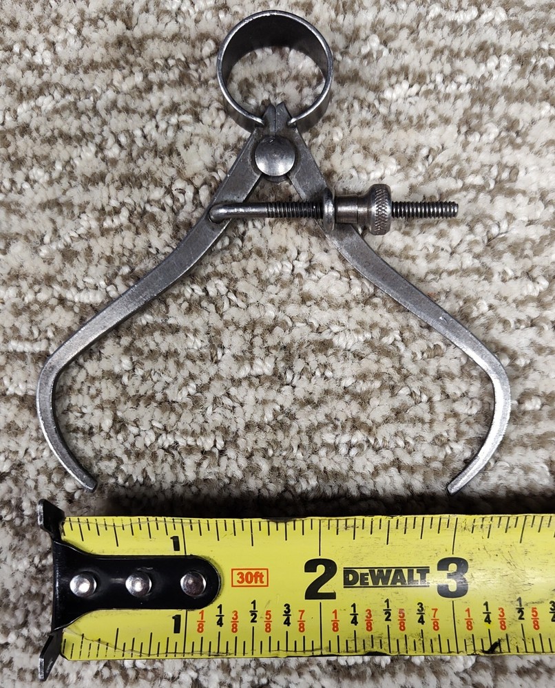🗽 VINTAGE 3" OD CALIPER