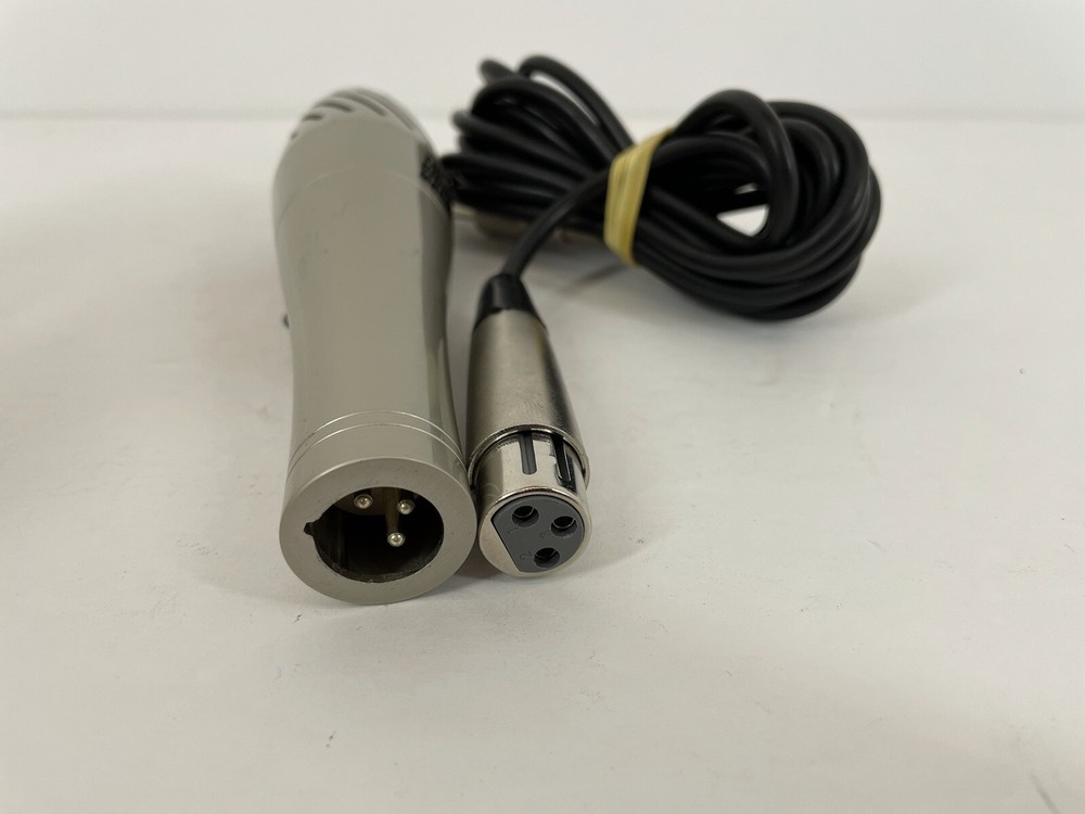 Replacement/Additional Microphone for Karaoke Singing Party Machine Detachable