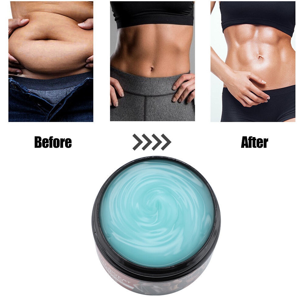 Powerful Abdominal Muscles Cream Weight Loss Belly Fat Burner Sweat Enhancer