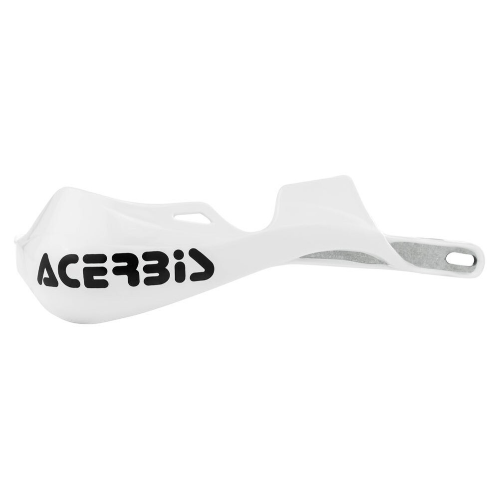 Acerbis 2041720002 Rally Pro X-Strong Replacement Handguards White