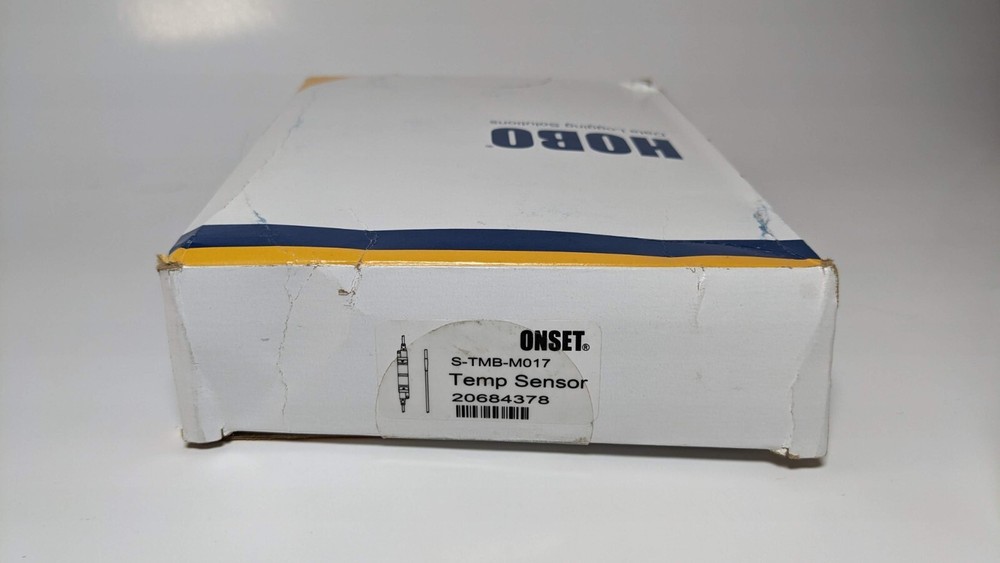 HOBO ONSET S-TMB-M017, Smart Temp Sensor W/ 17m Cable - Open Box