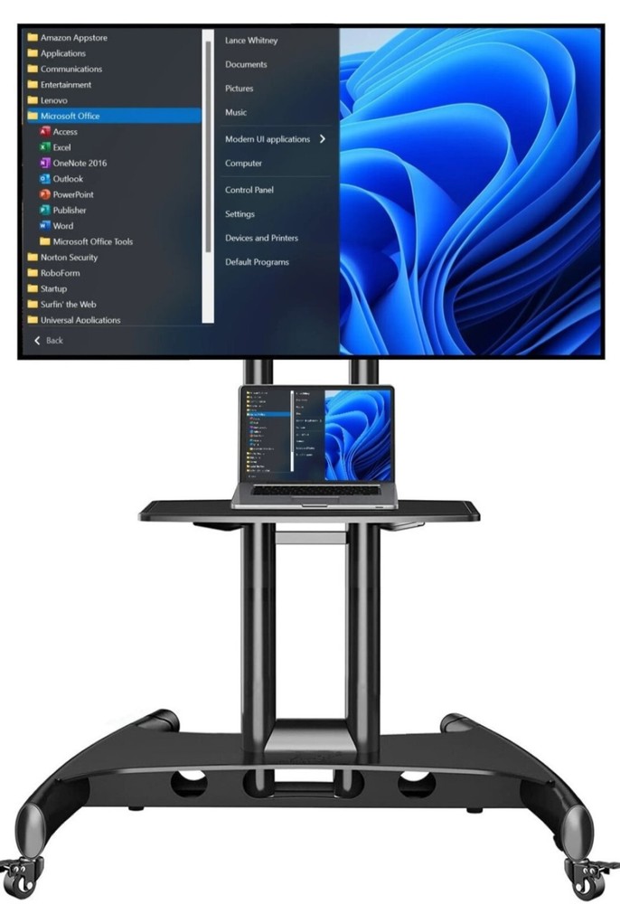 Dell Mobile Smart Board Interactive whiteboard for classroom and business