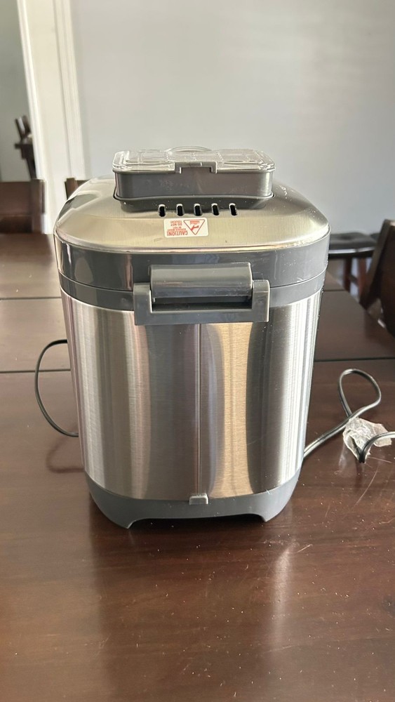 pohl schmitt bread make model pcs-550