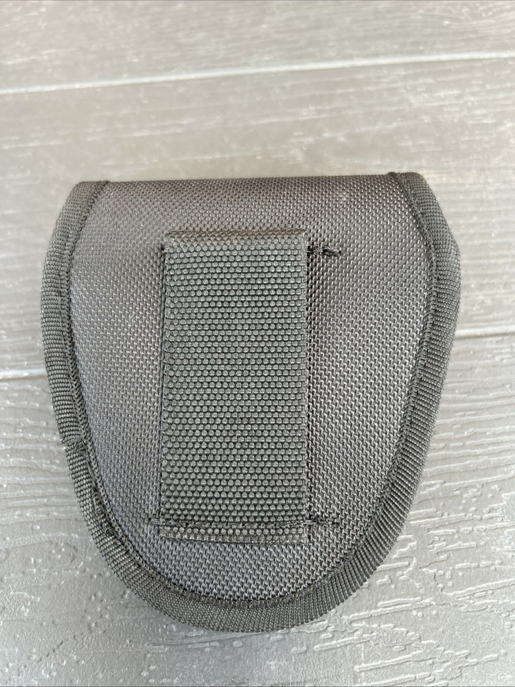 Nylon Handcuff Case For A 2 Inch Belt