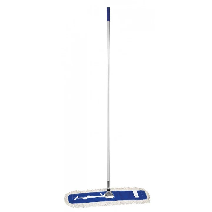 Dust Mop 24" Complete 52" Wand