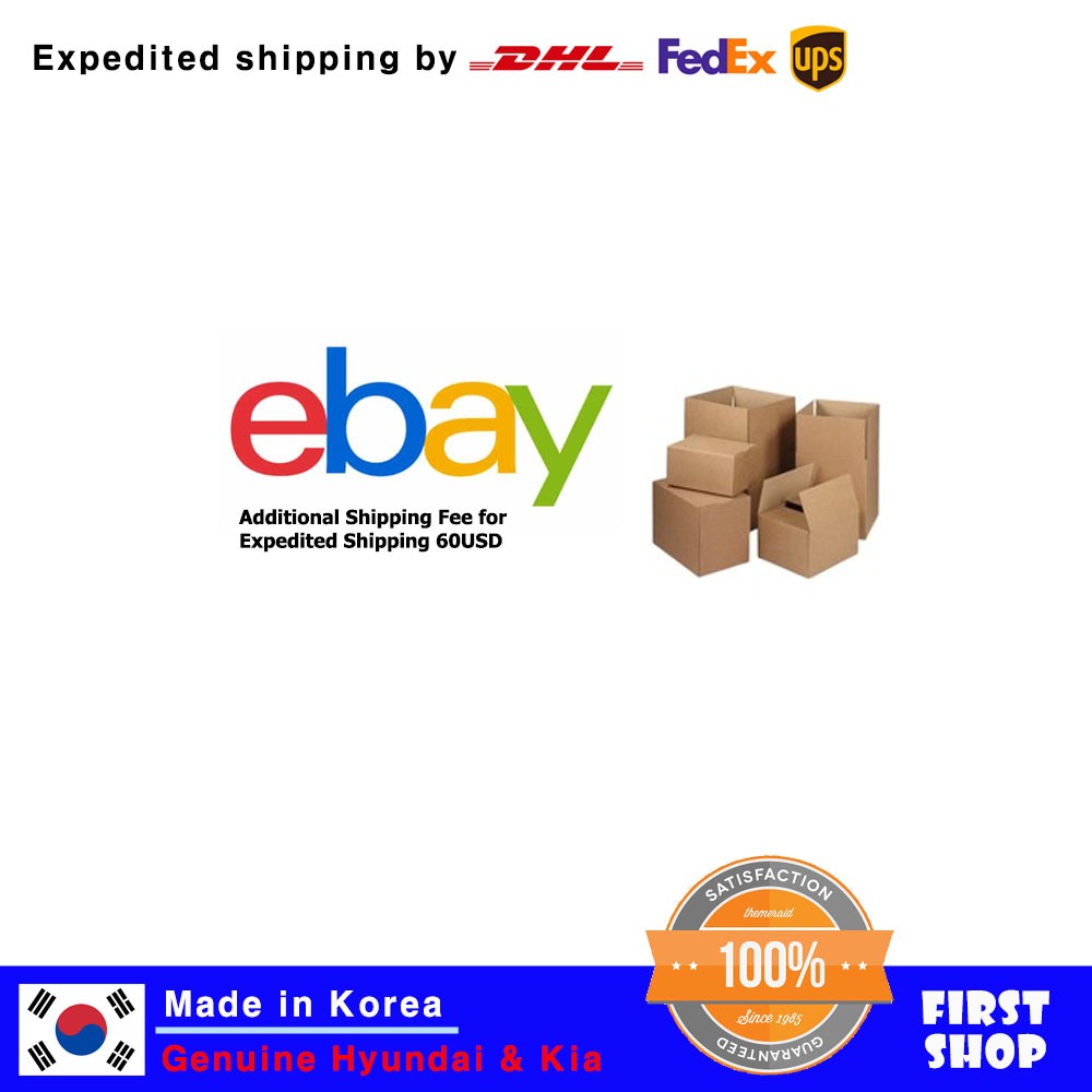 Additional Shipping Fee 60USD