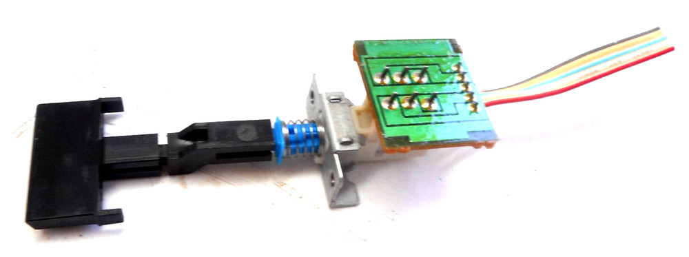 YAMAHA C40 CONTROL AMPLIFIER - SUBSONIC SWITCH - PARTING OUT