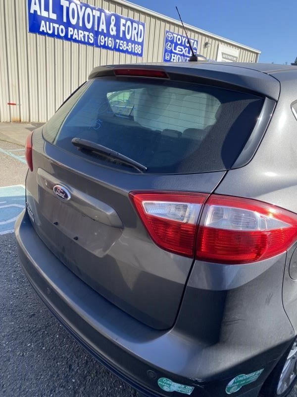 C-MAX 2015 Air Shutter motor control module 42052