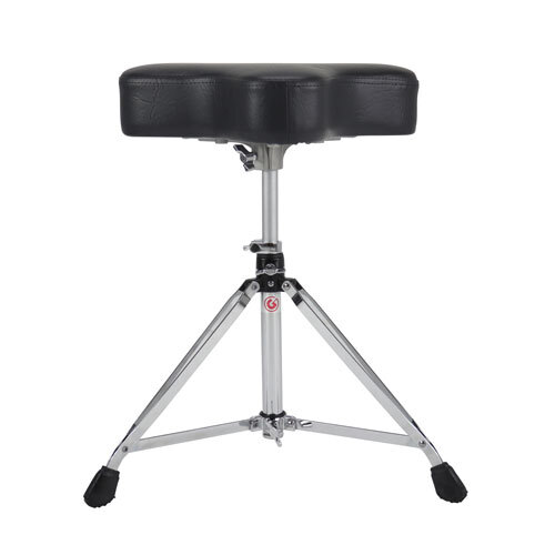 Gibraltar Model 6608 Motorcycle Style Drum Throne