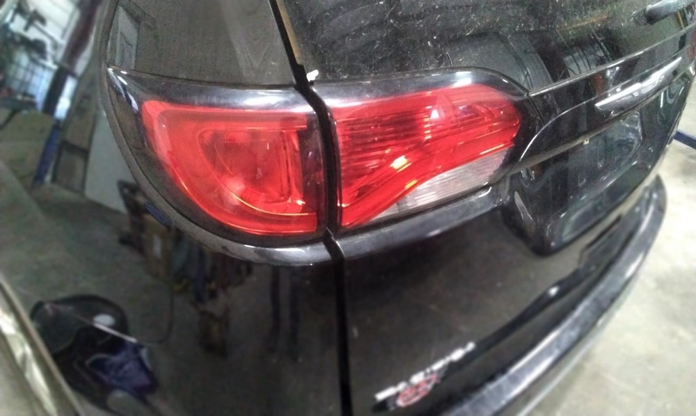 Camera/Projector Camera Front View Fits 17-20 PACIFICA 1474159