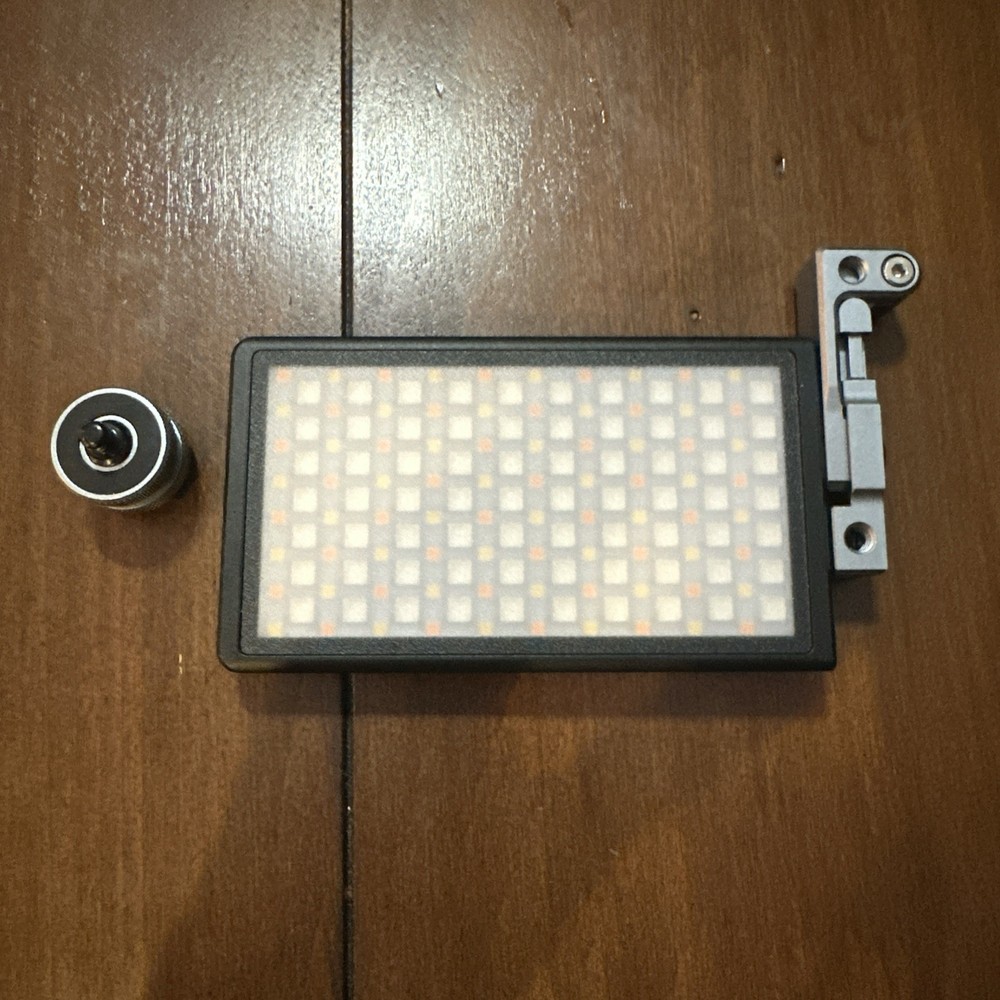 Boiling BL-P1 RGB Light