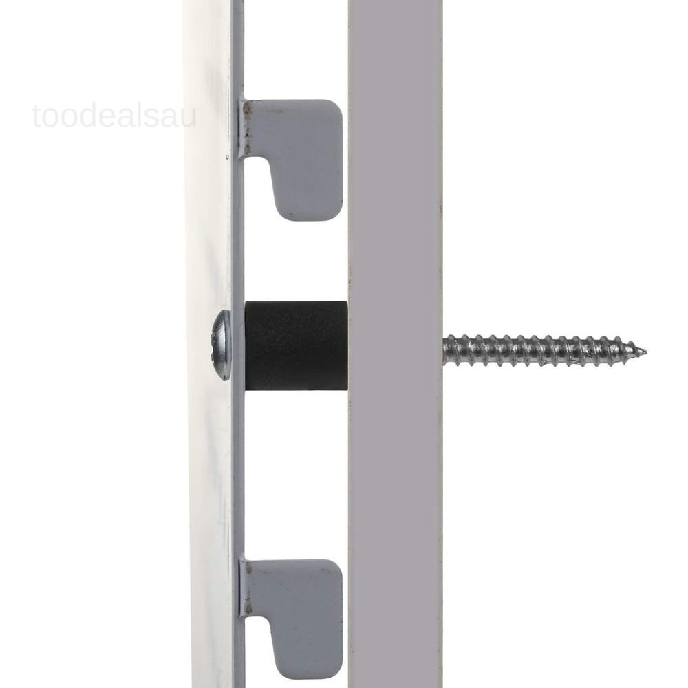 Pegboard Spacers Mounting Kit, Magnetic Pegboard Includes Screws